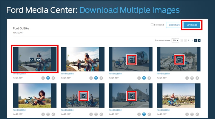 Download Multiple Images